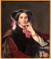 Portrait de Caroline Gonse