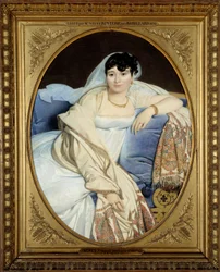 Portrait de Madame Riviere (1773-1848)