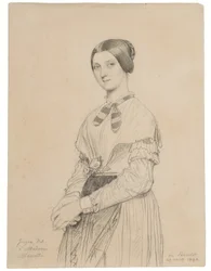 Portrait de Marie Marcotte