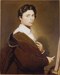 Autoportrait à 24 ans