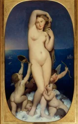 Vénus Anadyomène