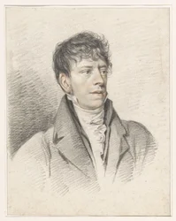 Portrait de Jan Hulswit