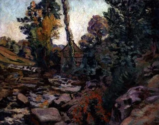 Moulin de Bouchardon, vers 1894