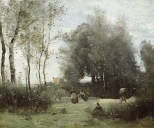 Arleux-Palluel, Le Pont des Trystes, 1871-72