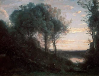 Soir, 1850-1860s