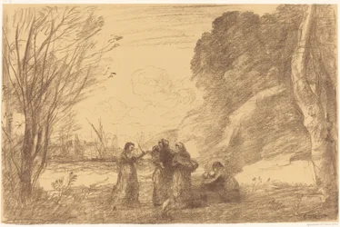 Famille à Terracina