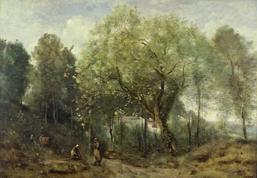 Le Catalpa, souvenir de Ville-d