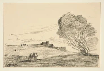 Le Fort détaché