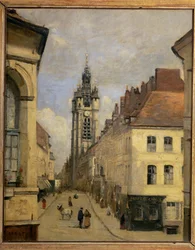 Le beffroi de Douai …