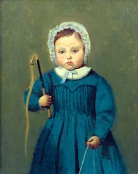 Louis Robert (1841-77) vers 1843-44