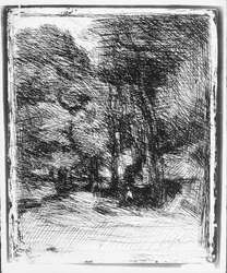 Souvenir de Bas Brhaut, 1858