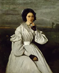 Portrait de Claire Sennegon