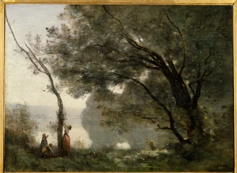 Souvenir de Mortefontaine