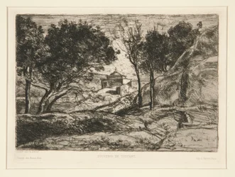 Souvenir de Toscane