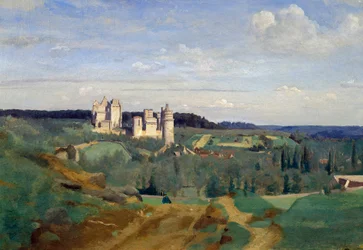 Le Château de Pierrefonds