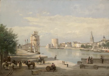 Le port de La Rochelle