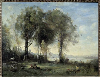Les chèvres de Castel Gondolfo
