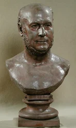 Buste de Jules Grévy (1807-97) 1873