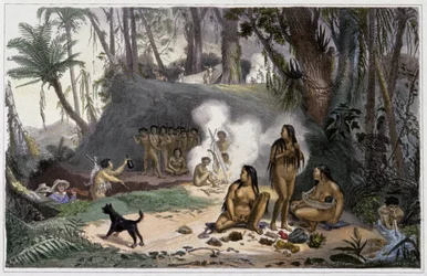 Indiens au Brésil