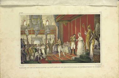 Le mariage d
