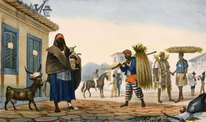 et lithographies colorées