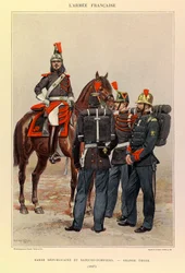 Types et uniformes de l