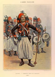 Types et uniformes de l