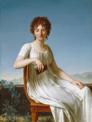 Portrait de Constance Pipelet