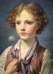 Un jeune berger