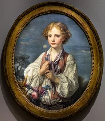 Un jeune berger