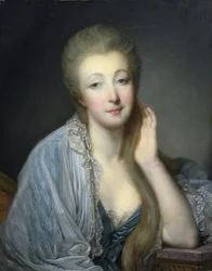 Jeanne Bécu, comtesse Du Barry