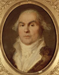 Portrait de Jean-Jacques-Régis de Cambacérès (1753-1824)