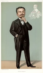 Affaires étrangères, Gabriel Hanotaux, homme d