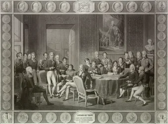 Le Congrès de Vienne