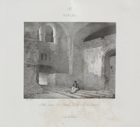 Voyage en Italie en 1822