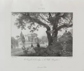 Voyage en Italie en 1822