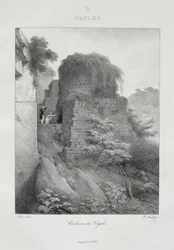 Voyage en Italie en 1822, 1833