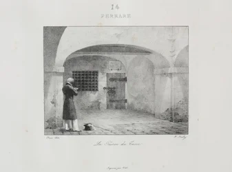 Voyage en Italie en 1822, 1833