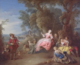 La Balançoire