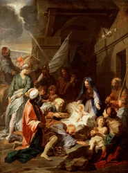 Adoration des Mages, 170010