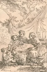 Le Goût, 1774