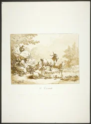 Deuxième pastorale