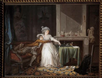 La coupe cassée