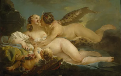 Diane et Callisto, 1745-1747