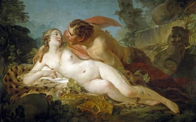 Jupiter et Antiope