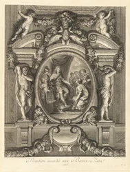 Protection accordée aux beaux-arts 1663 [pl. 24]