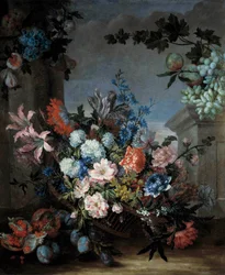 Fleurs et Fruits