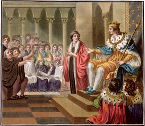 Louis XII déclaré père du peuple, 1506 1789