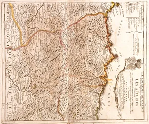 Galice, Principauté des Asturies, Cantabrie, Castille et León, , Espagne