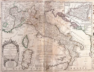 Carte de l